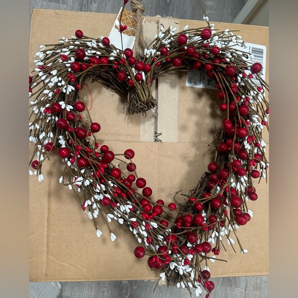 New Valentine’s wreaths from Kirkland’s - Picture 2 of 2